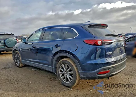 2018 Mazda Cx-9 Touring z USA, uszkodzony, nr VIN JM3TCBCY1J0214036